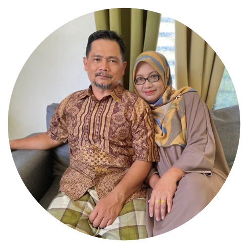 Testimonial Author